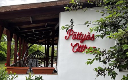 PöttyösOtthon Vendégház Tiszabábolna
