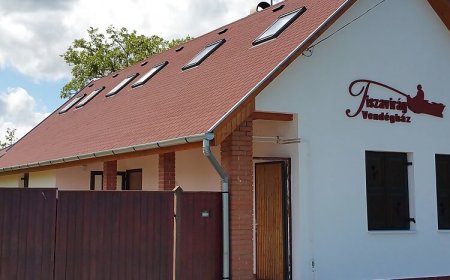 Tiszavirág Vendégház Tiszabábolna