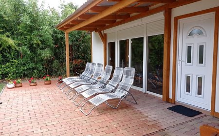 Tisza Vendégház Tiszabábolna