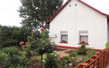 Akácvirág Tanya Vendégház Tiszabura