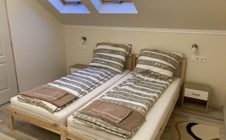 Tisza-Holtág Apartman Tiszadada