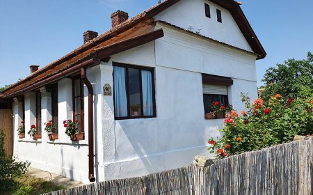Tisza-tavi Kiserdő Vendégház Tiszaderzs