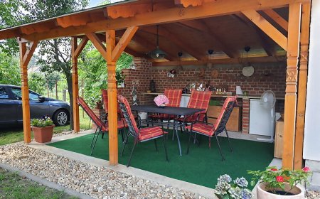 Hortenzia Üdülőház Tiszadob