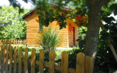 Csónakház Nyaraló Tiszadob