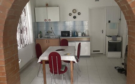 Petőfi Sarok Vendégház Tiszadob