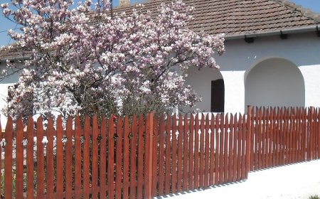 Katinka Vendégház Tiszadob