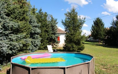 Tiszai Fenyves Apartman Tiszadorogma
