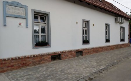Klára-Háza Vendégház Tiszadorogma