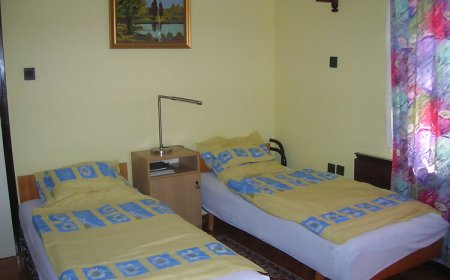 Németh Vendégház Tiszaföldvár