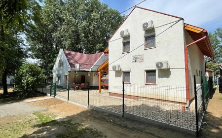 Tóparti Vendégház II. Tiszafüred