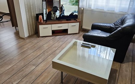 Fenyves Apartman Tiszafüred