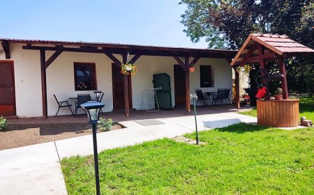 Süllő Fészek Apartman Tiszafüred