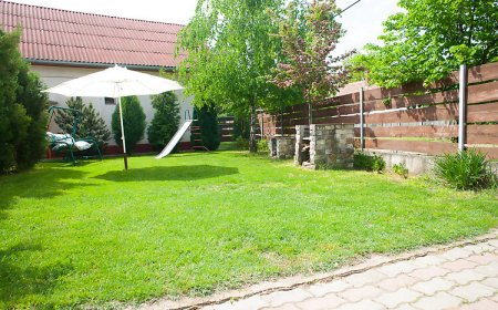 Berczi Apartmanház Tiszafüred