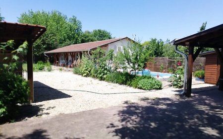 Mák-Ház Apartman Tiszafüred