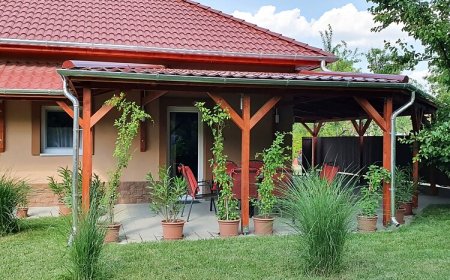 Balázs Apartman Tiszafüred