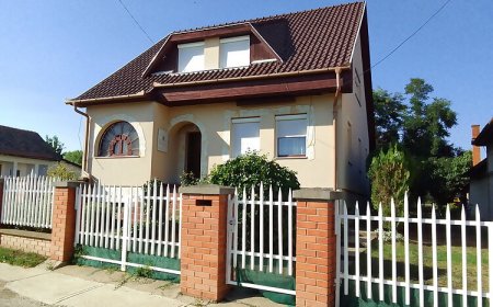 István Apartman Tiszafüred