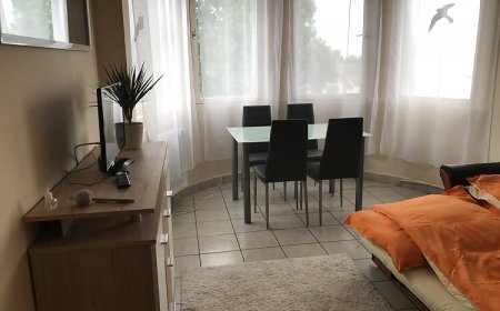 Visit Apartman Tiszafüred