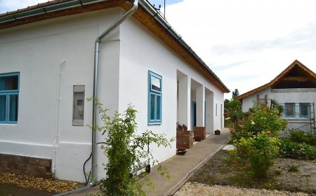 Liget Négy Apartman Tiszafüred