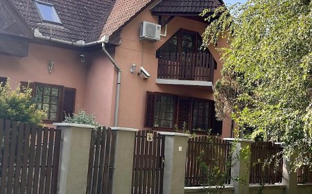 Pitypang Apartman Tiszafüred