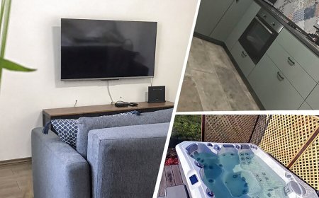 Majorka Apartman Tiszafüred