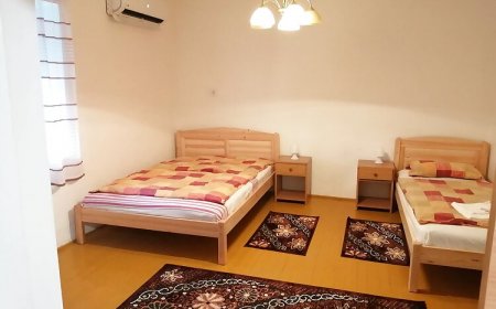 Crystal Apartman Tiszafüred