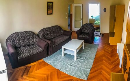Luca Apartman Tiszafüred