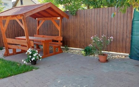 Róka Apartman Tiszafüred