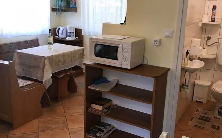 Thermál Apartman Tiszafüred