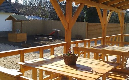 Tiszai-Ékkő Apartmanház Tiszafüred