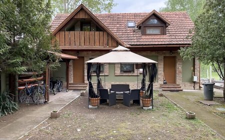 Téglás Apartman Tiszafüred