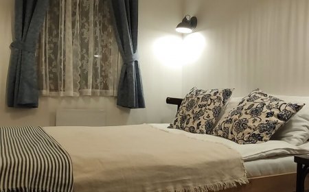 Egyszervolt Házikó Tiszafüred