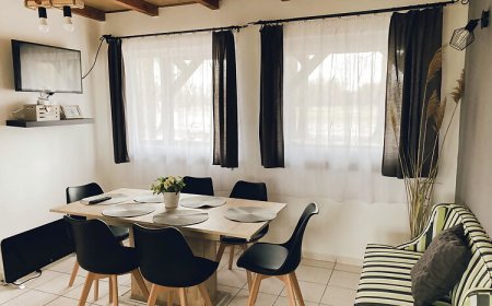 Plázs Vendégházak Tiszafüred