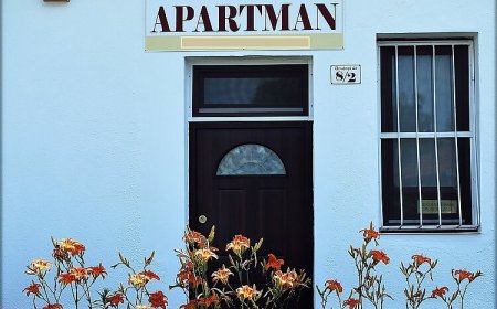 Fyred Villa Apartman Tiszafüred