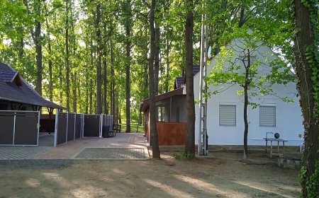 Eszkinor Apartmanok Tiszafüred