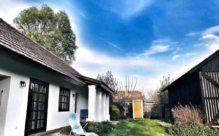 Fekete Gólya Porta Apartmanok Tiszafüred