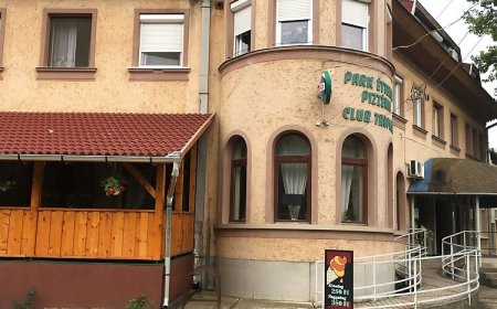 Park Apartman Tiszafüred