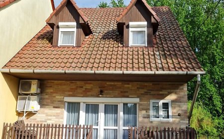 Tündérkert Apartman Tiszafüred