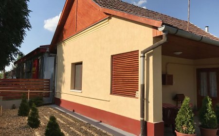 Napfény Apartmanok Tiszafüred