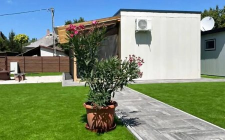 Oppen House Apartman Tiszafüred