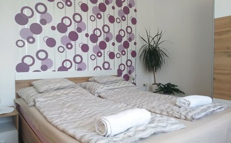 Múzeumpark Apartman Tiszafüred