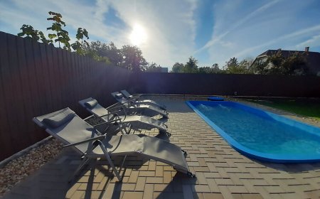 Hódvár Apartman Tiszafüred