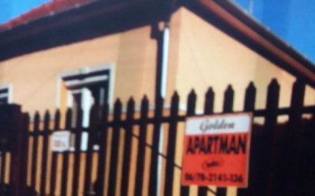 Golden Apartman Tiszafüred