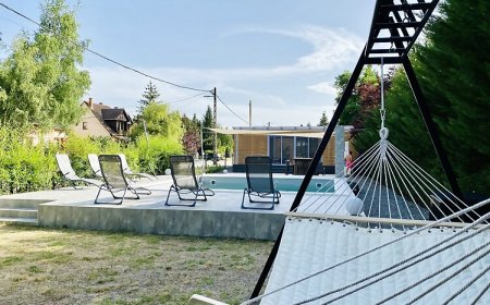 Füred Chill Apartman Tiszafüred