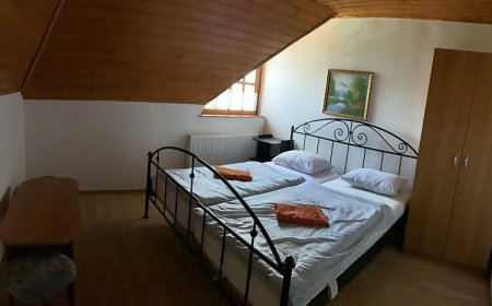 Fészek Apartmanok Tiszafüred