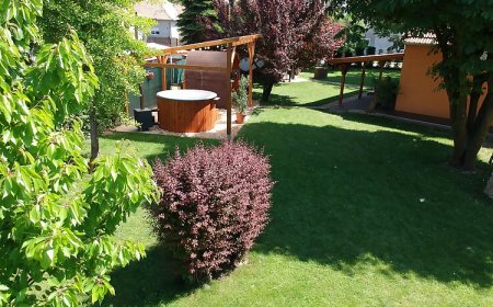 Diófa Apartmanok Tiszafüred