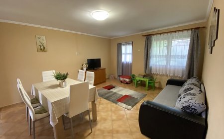 Napfény 2 Apartman Tiszafüred