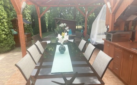 Füredi Nyaraló Apartman Tiszafüred