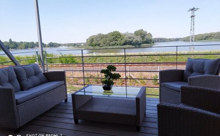 Panoráma Apartman Tiszafüred