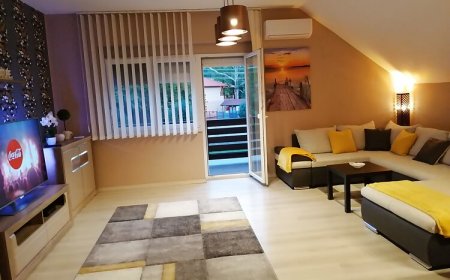 Design Home Apartman Tiszafüred