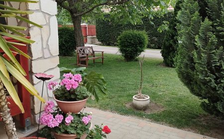 Tavirózsa Apartman Tiszafüred